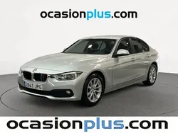 Gris plata Usado 2016 BMW 318 Berlina | 20.990 € (Caro)