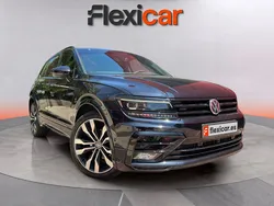 Negro Usado 2019 VW Tiguan Allspace Sportline SUV | 23.990 € (Super precio)