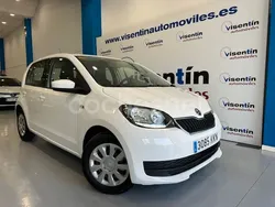 Blanco Usado 2018 Skoda Citigo Ambition Utilitario | 7495 € (Precio justo)