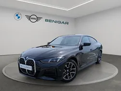 Negro Usado 2024 BMW 420 Gran Coupé Coupe | 53.900 € (Un poco caro)