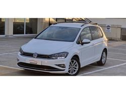 Blanco Usado 2019 VW Golf VII Advance Utilitario | 17.900 € (Precio justo)