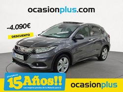 Gris / plata Usado 2019 Honda HR-V Executive SUV | 19.150 € (Precio justo)