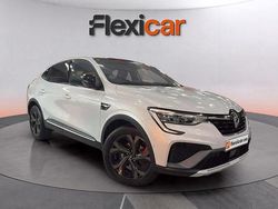Blanco Usado 2022 Renault Arkana RS Line SUV | 18.490 € (Precio justo)