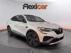 Blanco Usado 2022 Renault Arkana RS Line SUV | 18.690 € (Precio justo)
