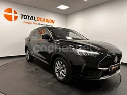 Negro Usado 2024 MG EHS Comfort SUV | 28.990 € (Precio justo)