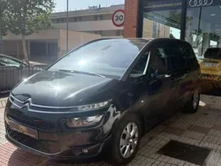 Negro Usado 2016 Citroën Grand C4 Picasso Intensive+ Monovolumen | 8490 € (Precio justo)