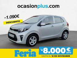 Gris Usado 2023 Kia Picanto Utilitario | 11.890 € (Super precio)