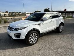 Blanco Usado 2017 Land Rover Range Rover evoque Pure SUV | 13.000 € (Buen precio)