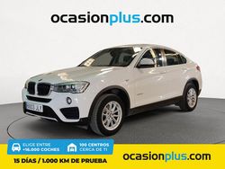 Blanco Usado 2016 BMW X4 SUV | 18.790 € (Super precio)
