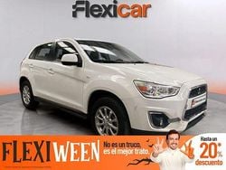 Blanco Usado 2015 Mitsubishi ASX SUV | 11.770 € (Buen precio)