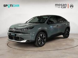 Negro Nuevo 2025 Citroën C4 Business Class Berlina | 23.500 € (Precio justo)