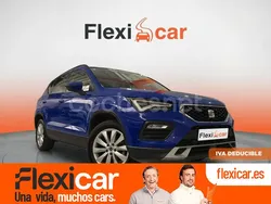 Azul Usado 2023 Seat Ateca Style SUV | 20.990 € (Precio justo)