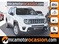 Blanco Usado 2023 Jeep Renegade Limited SUV | 29.990 €