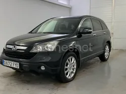 Negro Usado 2008 Honda CR-V Executive SUV | 7999 € (Super precio)