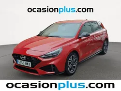 Rojo Usado 2024 Hyundai i30 N Line Utilitario | 18.000 € (Precio justo)