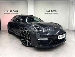 Gris / plata Usado 2019 Porsche Panamera 4 Sport Turismo Berlina | 69.990 € (Un poco caro)
