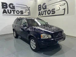 Azul Usado 2011 Volvo XC90 Momentum SUV | 11.499 € (Precio justo)
