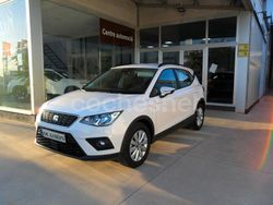 Blanco Usado 2021 Seat Arona Style SUV | 16.200 € (Precio justo)