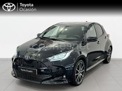 Negro Usado 2023 Toyota Yaris Hybrid Sport Berlina | 23.499 € (Precio justo)