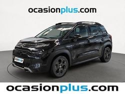 Negro Usado 2024 Citroën C3 Aircross PureTech SUV | 14.137 € (Precio justo)