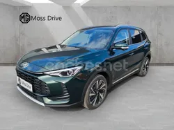 Verde Nuevo 2025 MG ZS Luxury Berlina | 25.990 € (Caro)