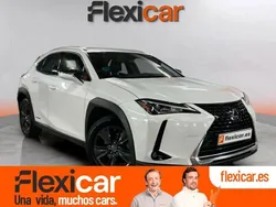 Blanco Usado 2021 Lexus UX Business Edition SUV | 25.490 € (Precio justo)