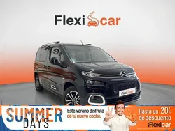 Negro Usado 2019 Citroën Berlingo Shine Monovolumen | 19.990 € (Caro)