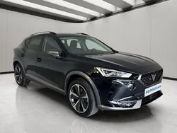 Negro Usado 2023 Cupra Formentor SUV | 30.900 € (Precio justo)