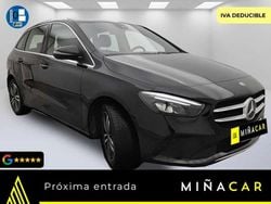 Negro Usado 2022 Mercedes B250e Monovolumen | 26.090 € (Precio justo)