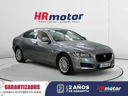 Gris Usado 2020 Jaguar XF Pure Berlina | 24.950 € (Caro)