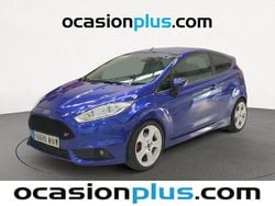 Azul Usado 2014 Ford Fiesta ST Utilitario | 13.490 € (Precio justo)
