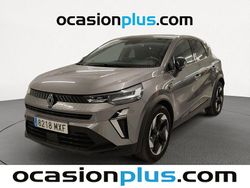 Gris Usado 2024 Renault Captur Techno SUV | 20.628 € (Precio justo)