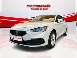 Blanco Usado 2022 Seat Leon Style | 18.400 € (Precio justo)