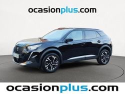 Negro Usado 2023 Peugeot 2008 Allure SUV | 13.446 € (Buen precio)