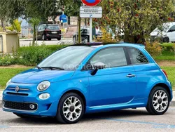 Usado 2017 Fiat 500 S Berlina | 11.990 € (Un poco caro)