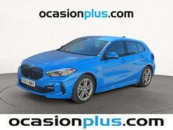 Azul Usado 2024 BMW 118 Utilitario | 24.991 € (Buen precio)