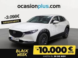 Blanco Usado 2025 Mazda CX-30 Prime-Line SUV | 27.890 €