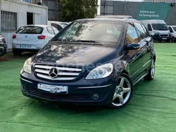 Azul Usado 2005 Mercedes B200 Monovolumen | 4800 € (Buen precio)