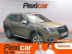 Verde Usado 2023 Subaru Forester SUV | 27.390 € (Precio justo)