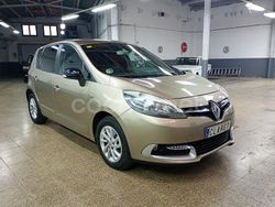 Gris / plata Usado 2014 Renault Scénic III LIMITED Monovolumen | 7800 € (Precio justo)