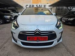 Blanco Usado 2014 DS Automobiles DS5 Utilitario | 9500 € (Precio justo)
