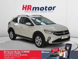 Gris Usado 2022 VW Taigo Life SUV | 19.950 € (Precio justo)