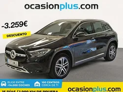Negro Usado 2023 Mercedes GLA200 SUV | 32.591 € (Super precio)