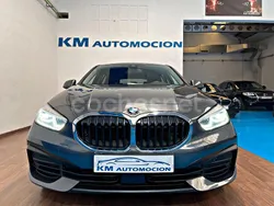 Gris / plata Usado 2020 BMW 120 Exclusive Utilitario | 23.000 € (Buen precio)