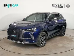 Azul Usado 2024 DS Automobiles DS7 Crossback Rivoli SUV | 26.900 € (Precio justo)