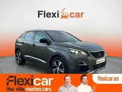 Gris Usado 2020 Peugeot 3008 GT-line SUV | 18.790 € (Precio justo)