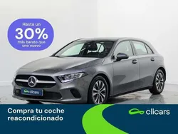 Gris Usado 2021 Mercedes A200 Utilitario | 23.190 € (Buen precio)
