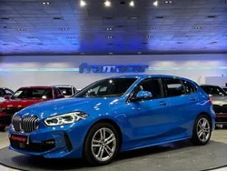 Azul Usado 2020 BMW 118 Shadowline Utilitario | 26.490 € (Precio justo)