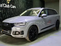 Gris / plata Usado 2019 Audi Q7 Sport SUV | 38.100 € (Super precio)