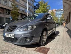 Gris / plata Usado 2012 Seat Altea Style Monovolumen | 7990 € (Un poco caro)